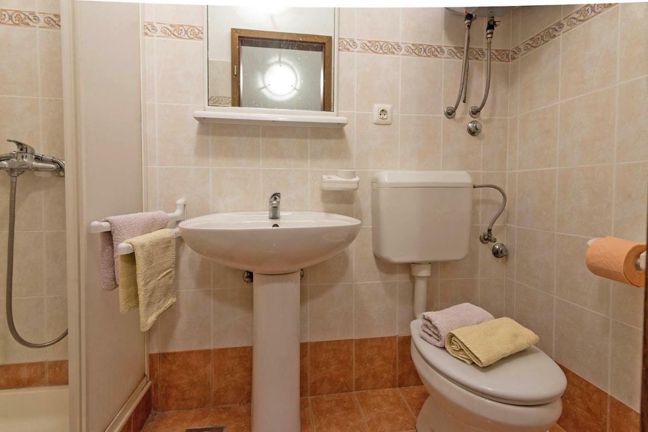 Vrtline In Krnica * Istrien Hotell Eksteriør bilde